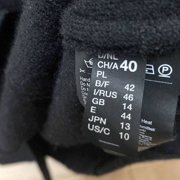 Gerry Weber Wool Knit Jacket Size 10 - Picture 3 of 7